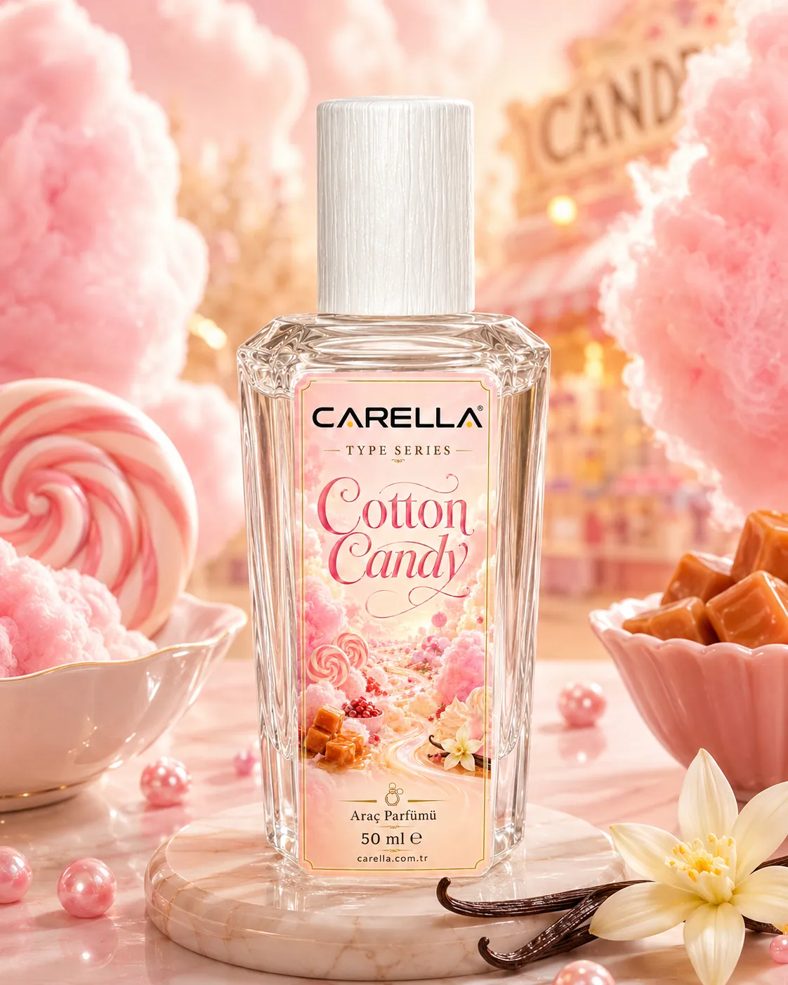 Cotton Candy