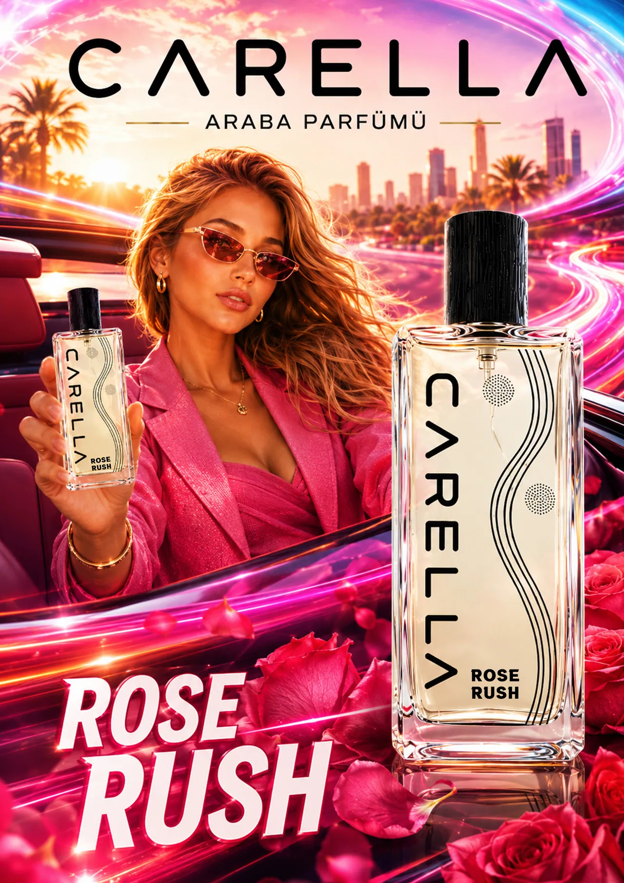 Rose Rush